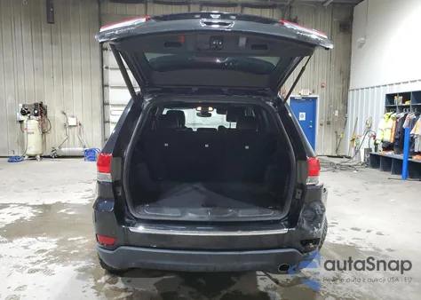 2018 Jeep Grand Cherokee Limited z USA, uszkodzony, nr VIN 1C4RJFBG2JC144683